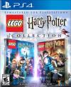 LEGO Harry Potter Collection Box Art Front
